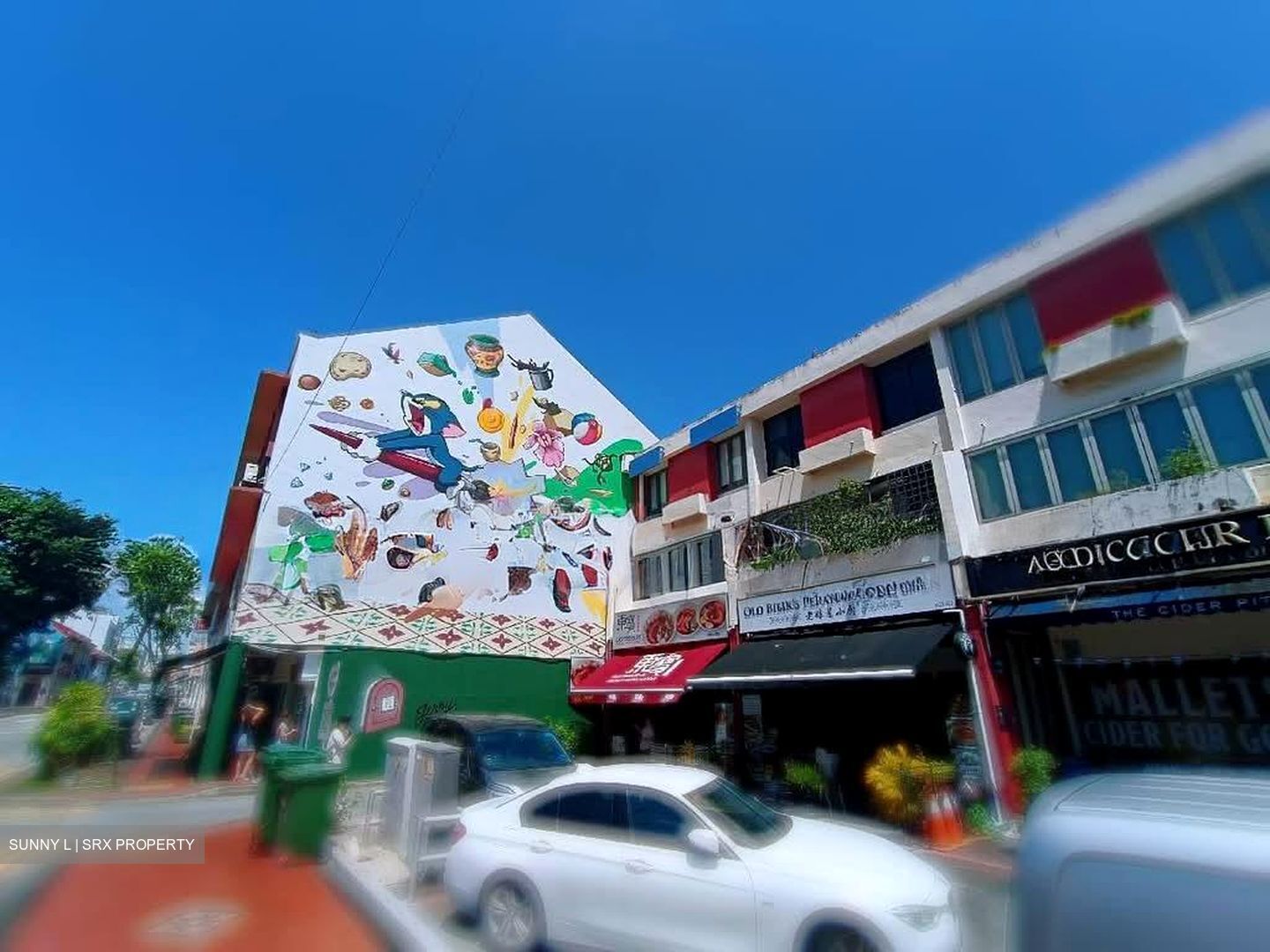 Joo Chiat Road (D15), Shop House #587082651